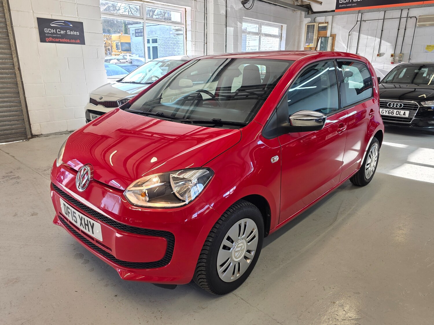 Used Volkswagen up! 2015 for sale - 77493734: Photo 39