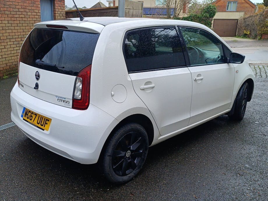 Used Skoda Citigo 2017 for sale - 77557325: Photo 2