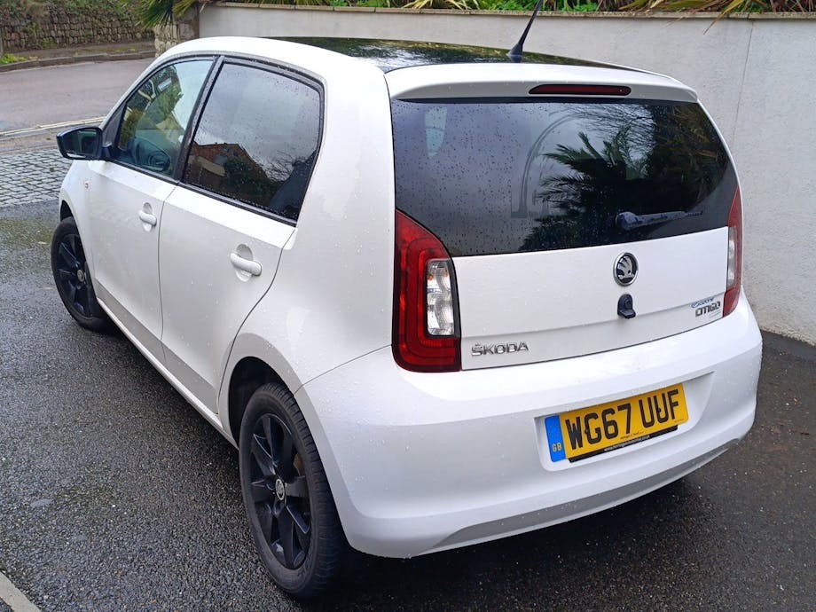 Used Skoda Citigo 2017 for sale - 77557325: Photo 4