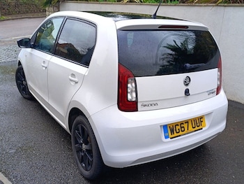 Used Skoda Citigo 2017 for sale - 77557325: Photo