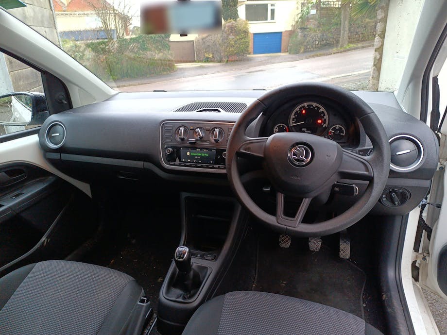 Used Skoda Citigo 2017 for sale - 77557325: Photo 6