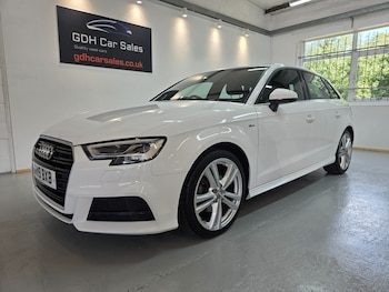 2019 (19) - 1.5 TFSI CoD 35 S line Sportback 5dr Petrol S Tronic Euro 6 (s/s) (150 ps)