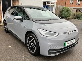 Used Volkswagen ID.3 2021 for sale - 77333262: Photo