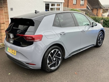 Used Volkswagen ID.3 2021 for sale - 77333262: Photo