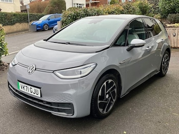 Used Volkswagen ID.3 2021 for sale - 77333262: Photo