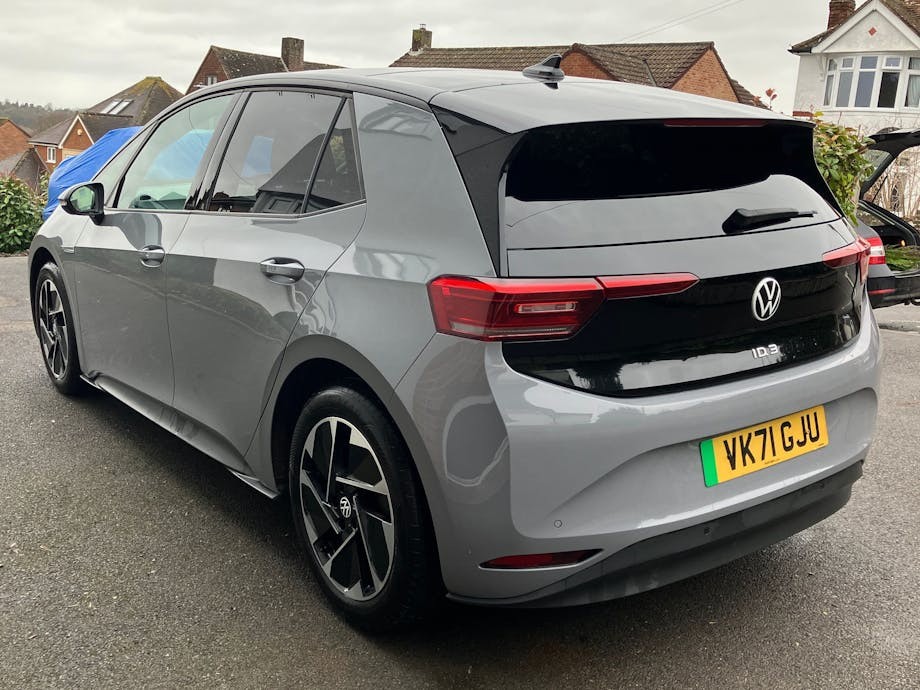 Used Volkswagen ID.3 2021 for sale - 77333262: Photo 4