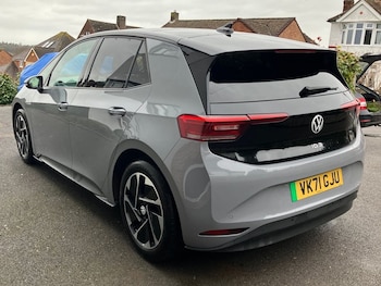 Used Volkswagen ID.3 2021 for sale - 77333262: Photo