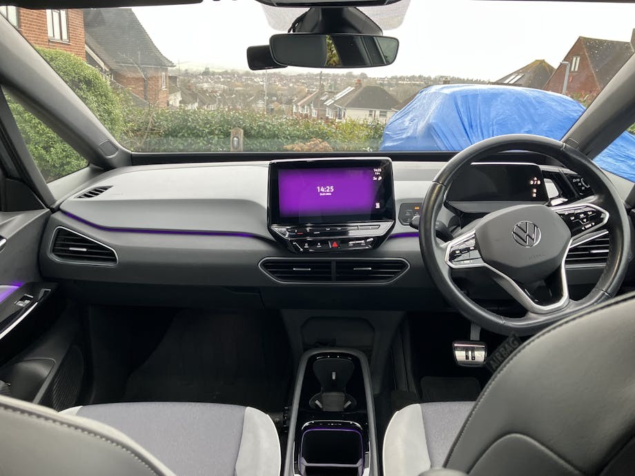 Used Volkswagen ID.3 2021 for sale - 77333262: Photo 7