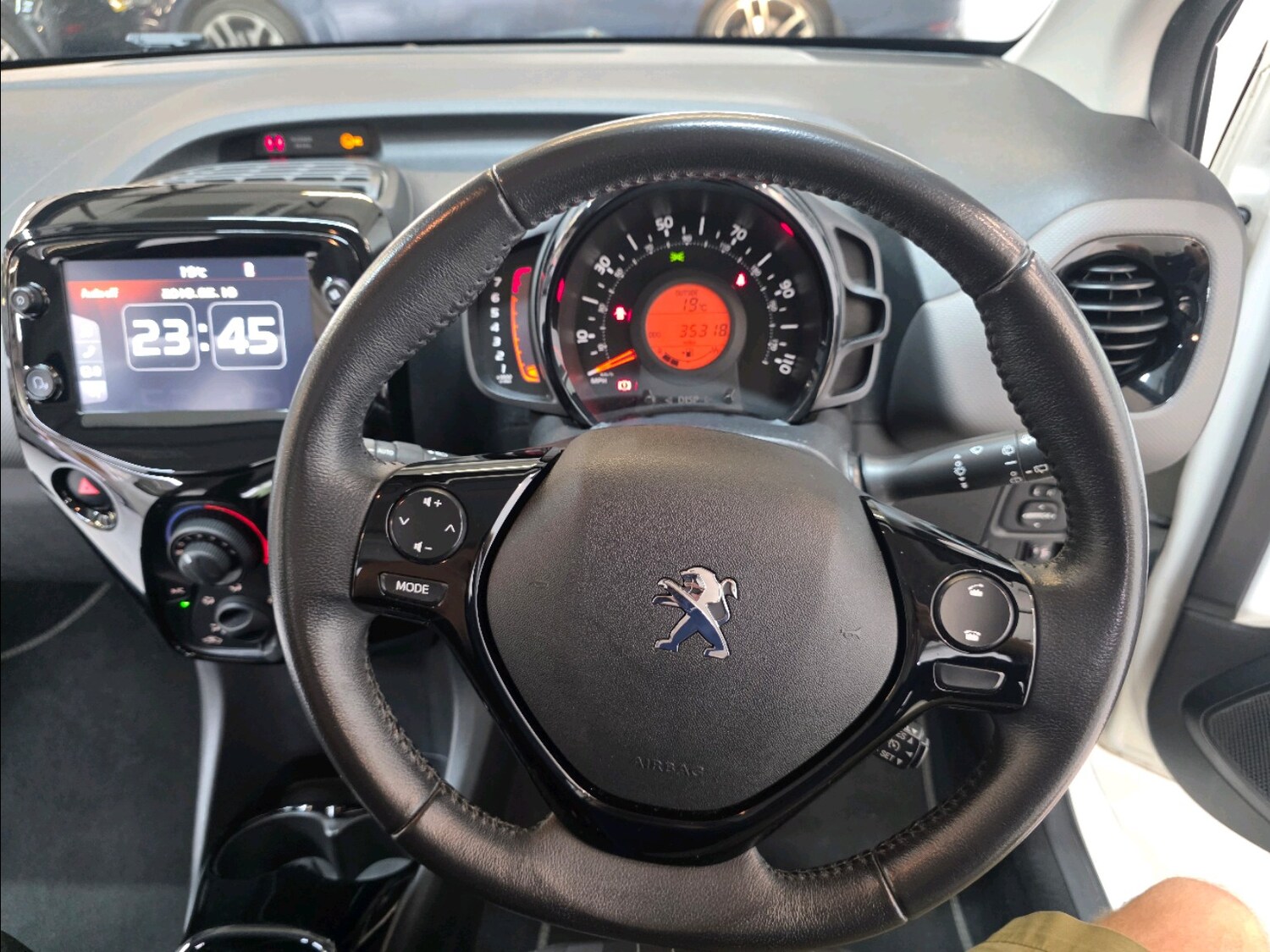 Vehicle 12