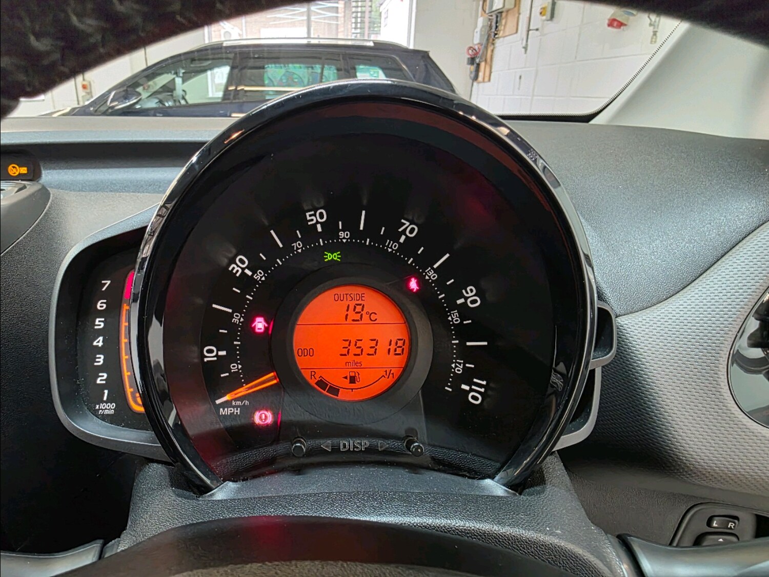 Vehicle 14