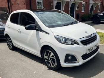 (68) - 1.0 Allure Hatchback 5dr Petrol Manual Euro 6 (72 ps)