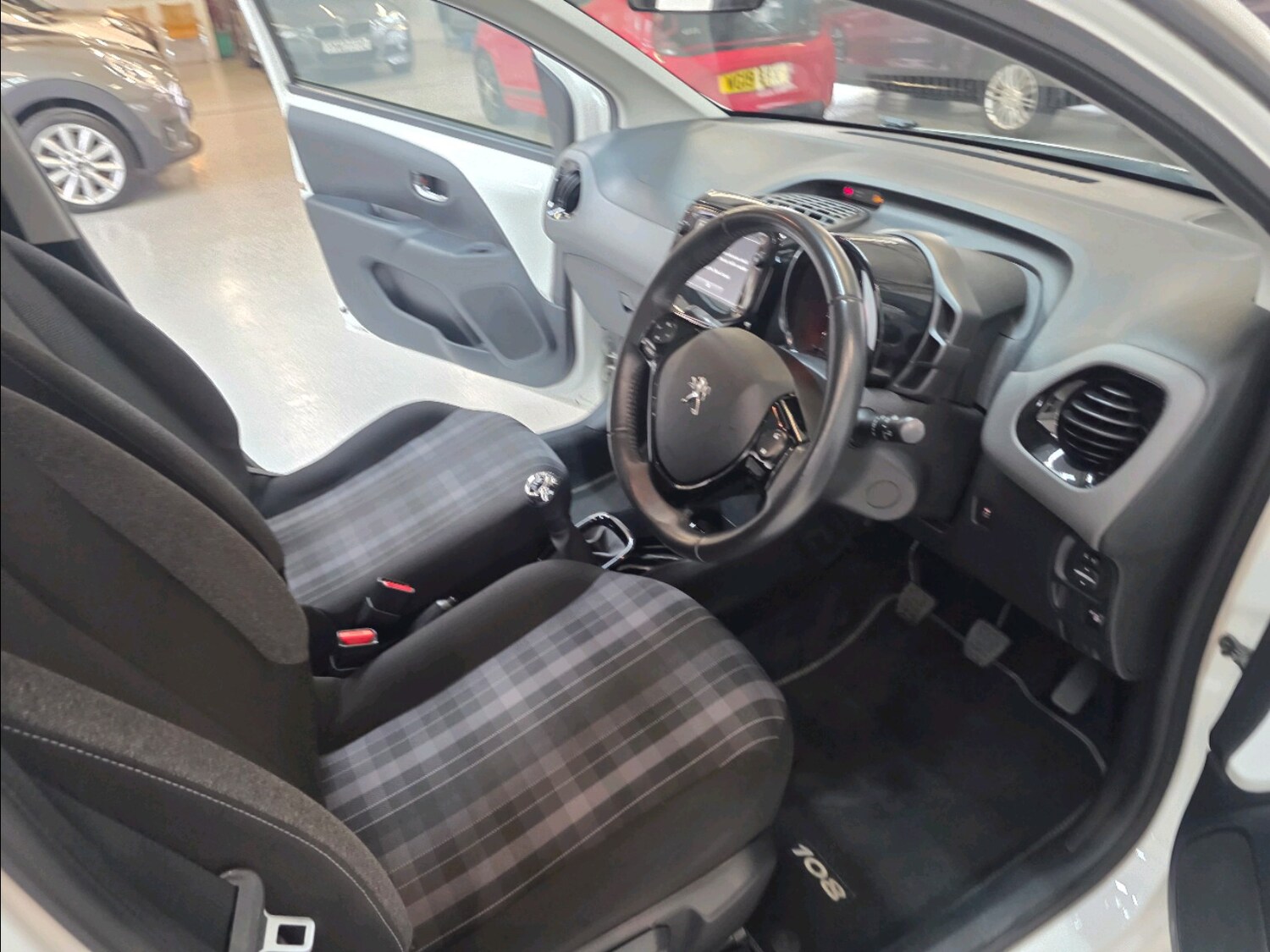 Vehicle 22