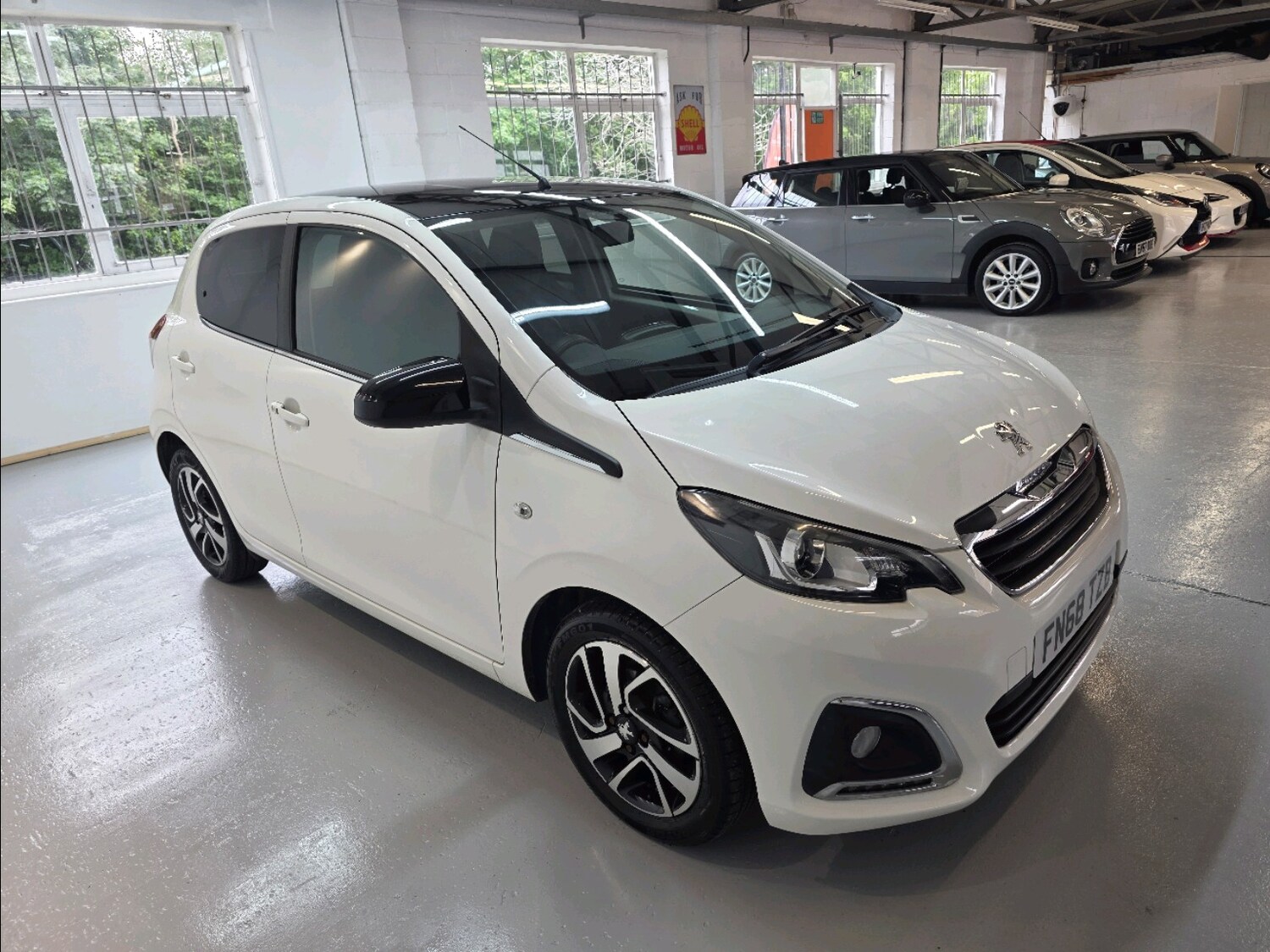 Vehicle 23