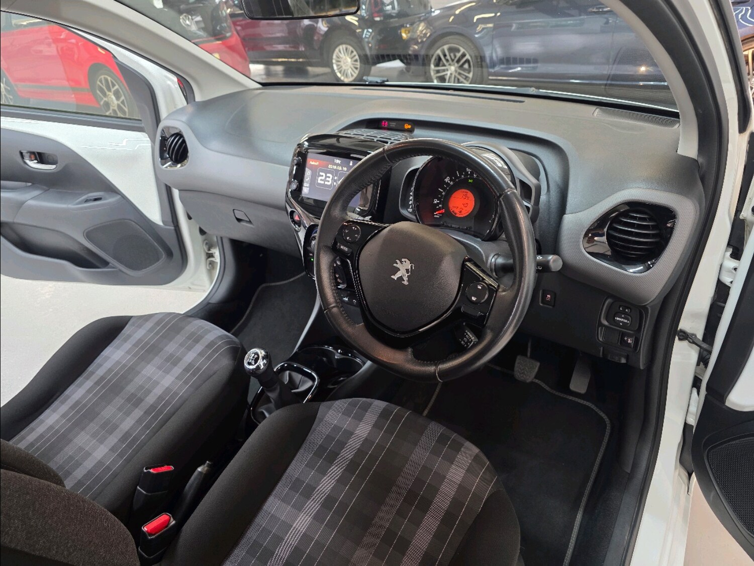 Vehicle 30