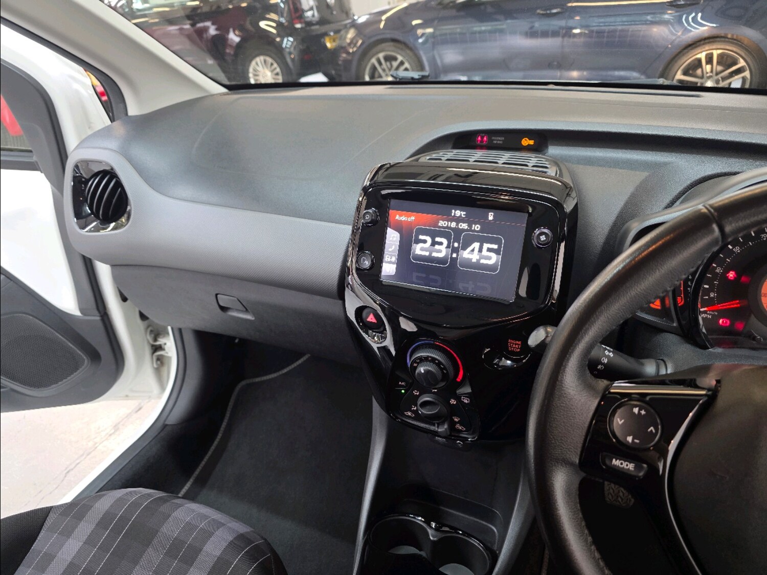 Vehicle 34