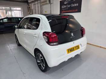 Used Peugeot 108 2018 for sale - 75308686: Photo