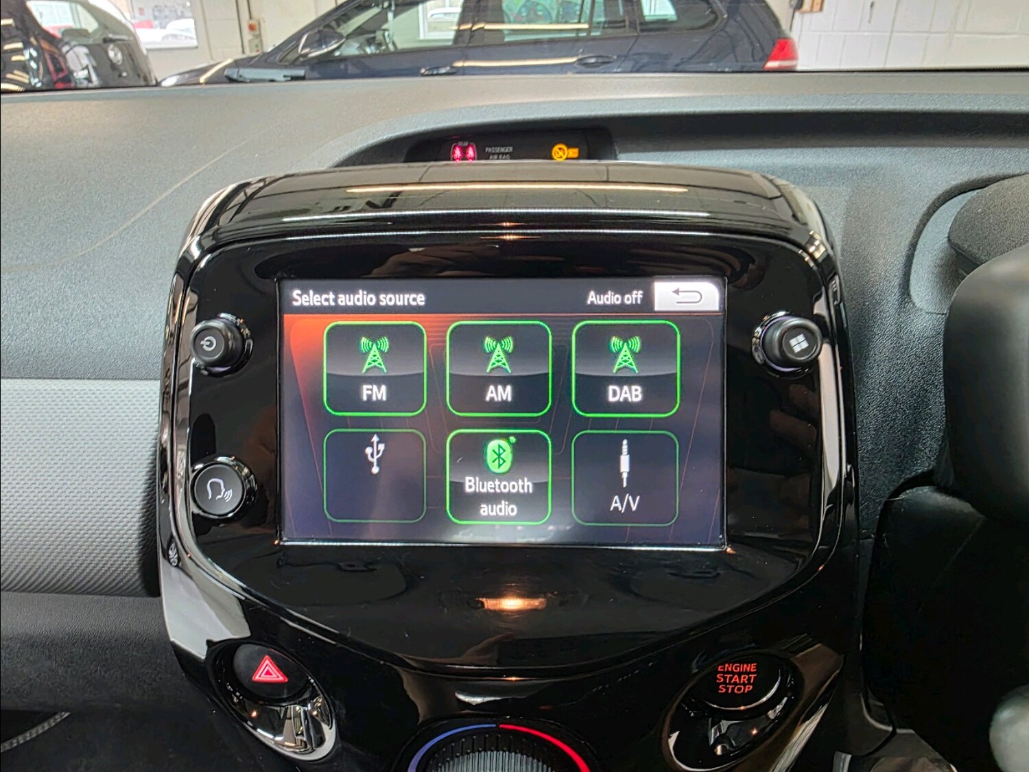 Vehicle 40