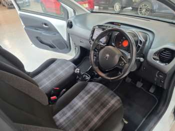 Used Peugeot 108 2018 for sale - 75308686: Photo