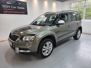 2016 (16) - 1.2 TSI SE L Outdoor 5dr Petrol DSG Euro 6 (s/s) (110 ps)