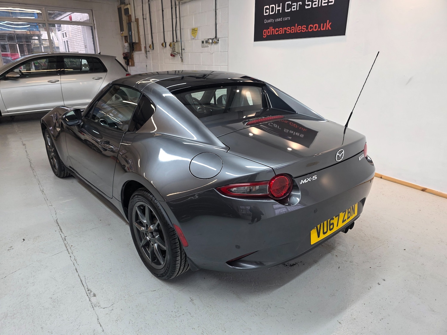 Used Mazda MX-5 2017 for sale - 77805008: Photo 19