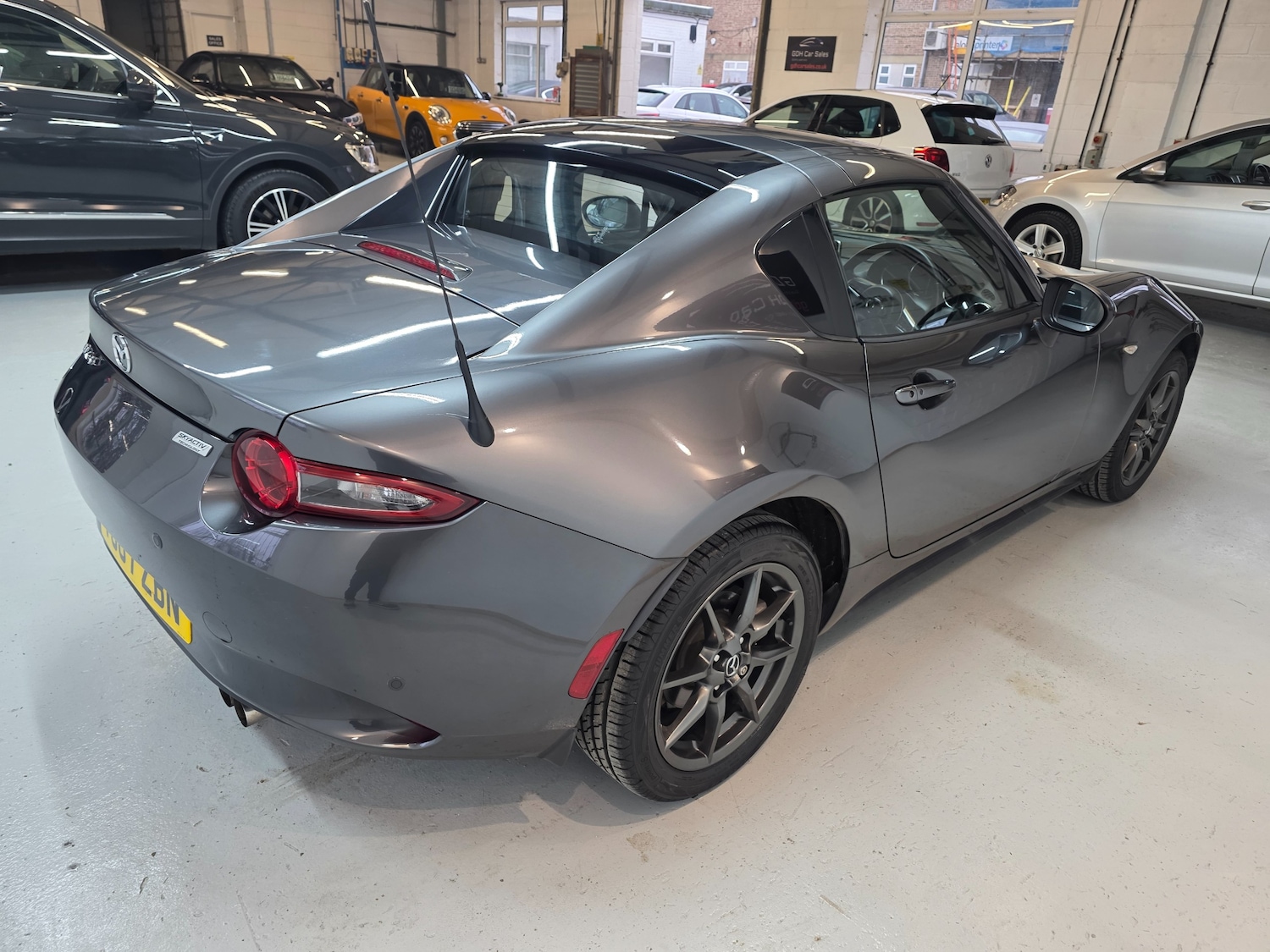 Used Mazda MX-5 2017 for sale - 77805008: Photo 23