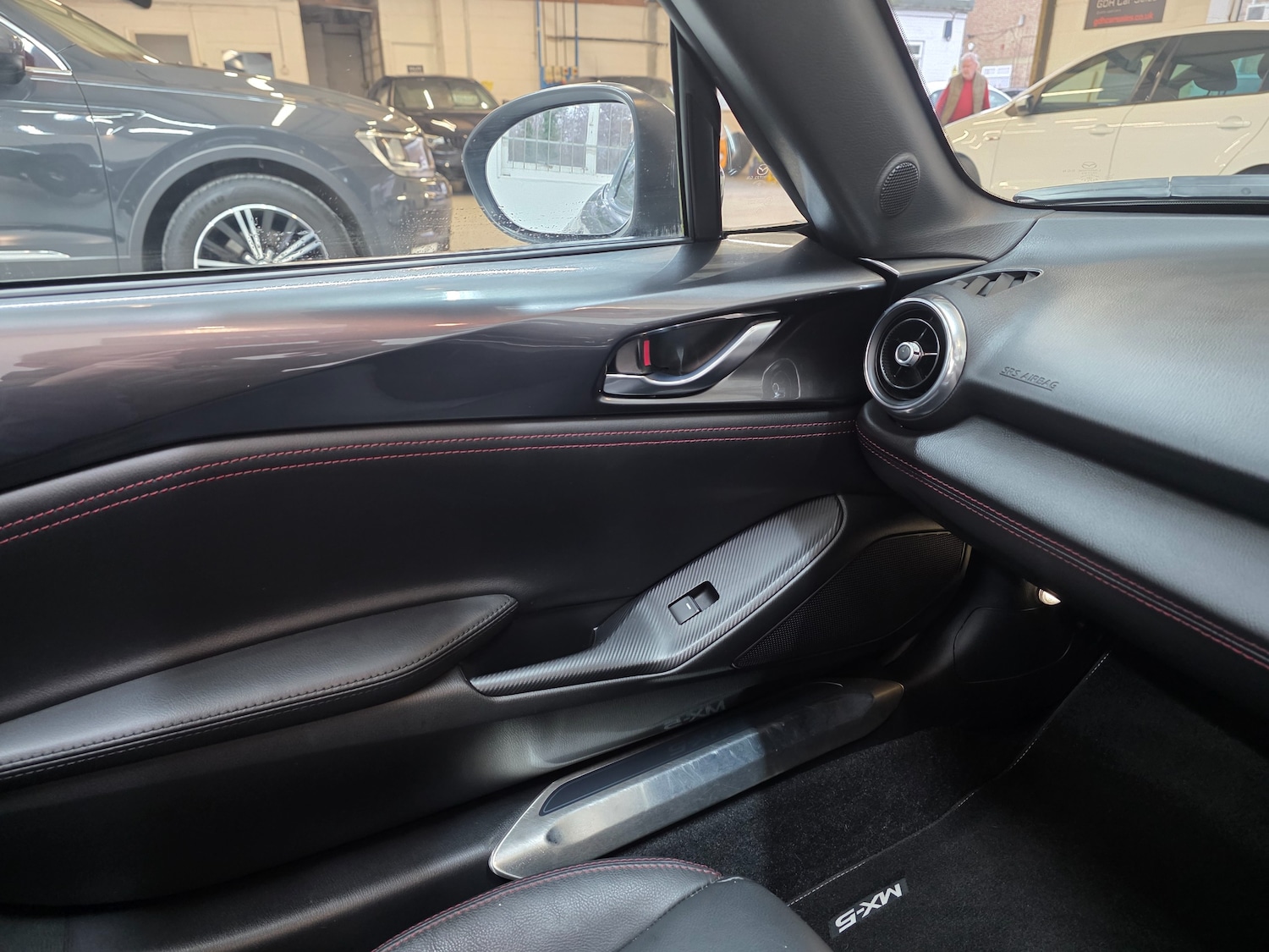 Used Mazda MX-5 2017 for sale - 77805008: Photo 39