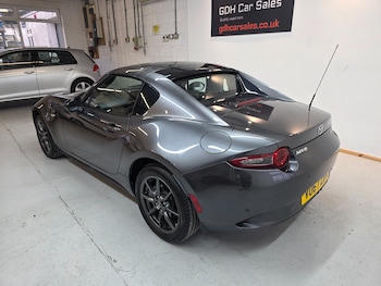 Used Mazda MX-5 2017 for sale - 77805008: Photo