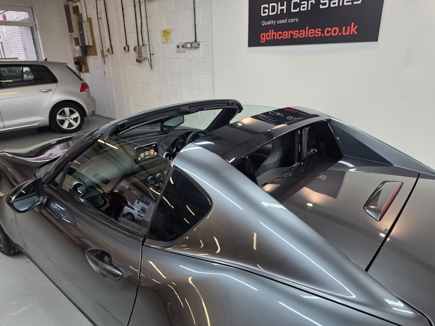 Used Mazda MX-5 2017 for sale - 77805008: Photo 46