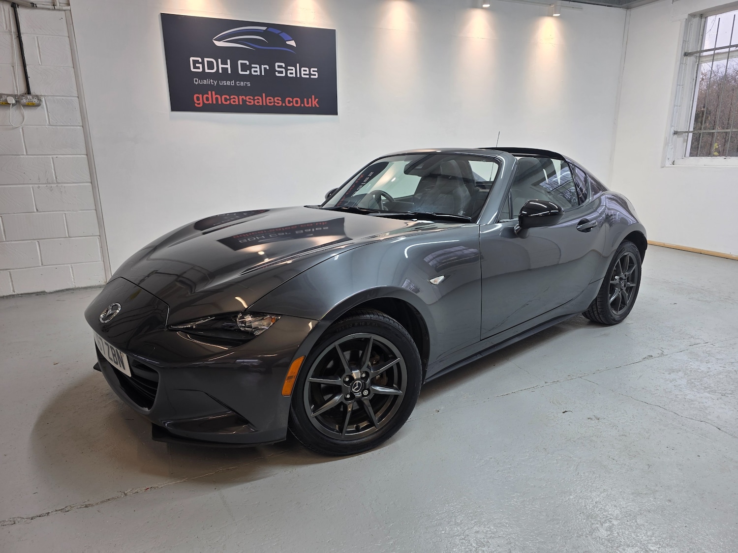 Used Mazda MX-5 2017 for sale - 77805008: Photo 47