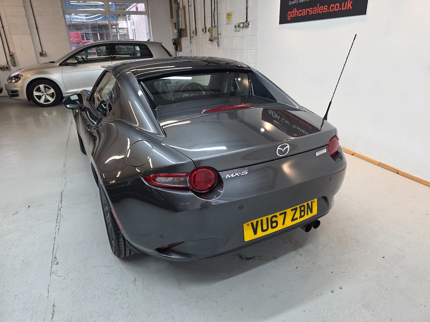 Used Mazda MX-5 2017 for sale - 77805008: Photo 9