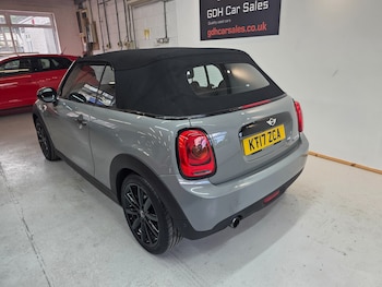 Used MINI Convertible 2017 for sale - 78566240: Photo