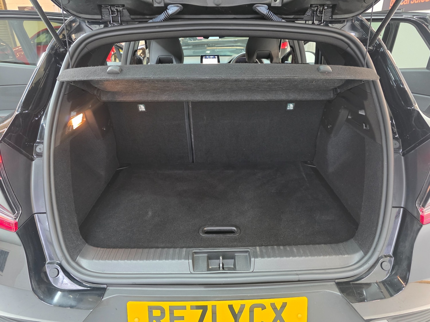 Used Renault Captur 2021 for sale - 77247696: Photo 10