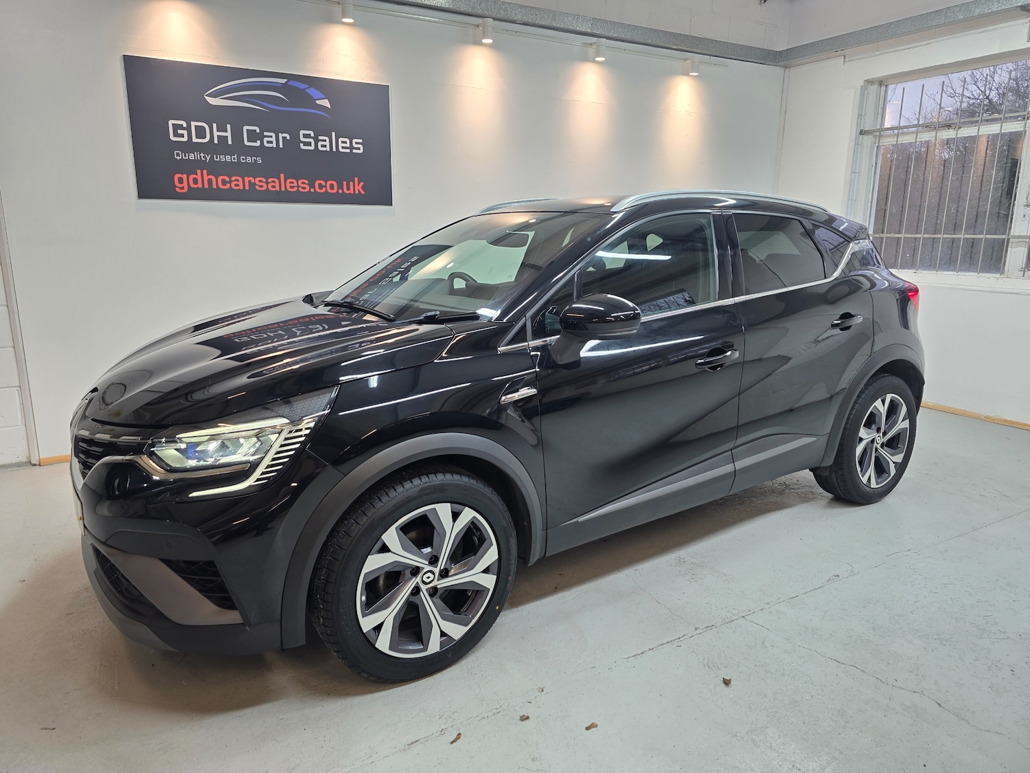 Used Renault Captur 2021 for sale - 77247696: Photo 13