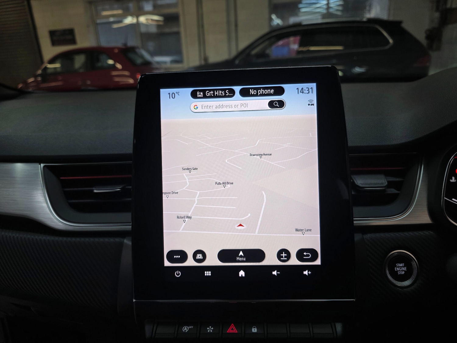 Used Renault Captur 2021 for sale - 77247696: Photo 14