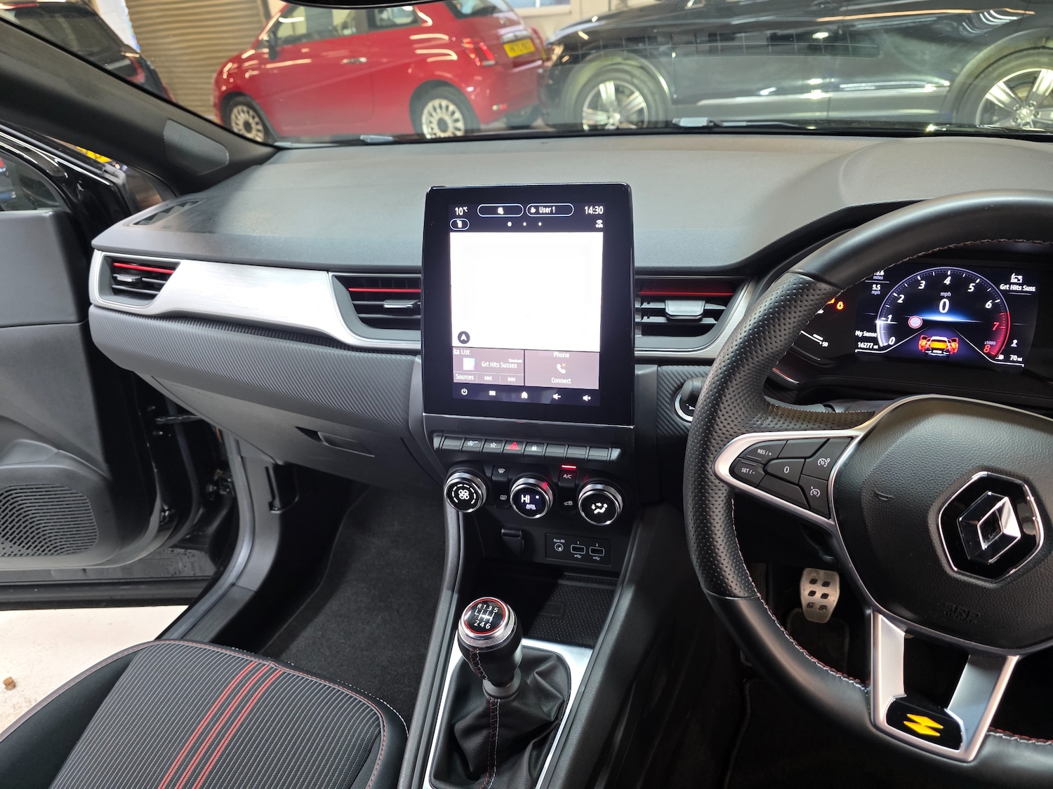 Used Renault Captur 2021 for sale - 77247696: Photo 16