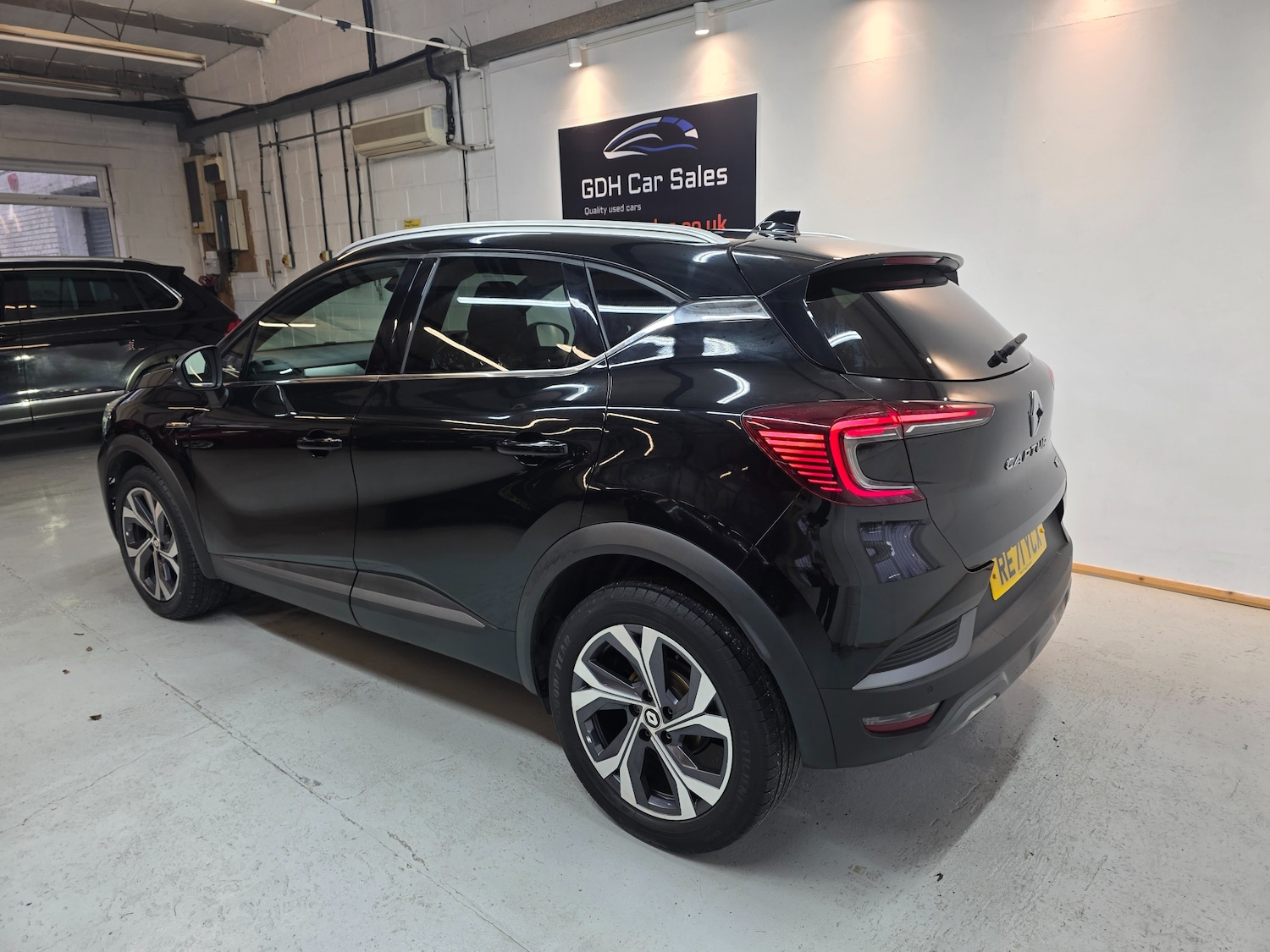 Used Renault Captur 2021 for sale - 77247696: Photo 17