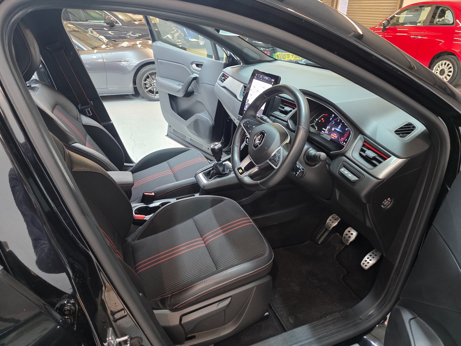 Used Renault Captur 2021 for sale - 77247696: Photo 18