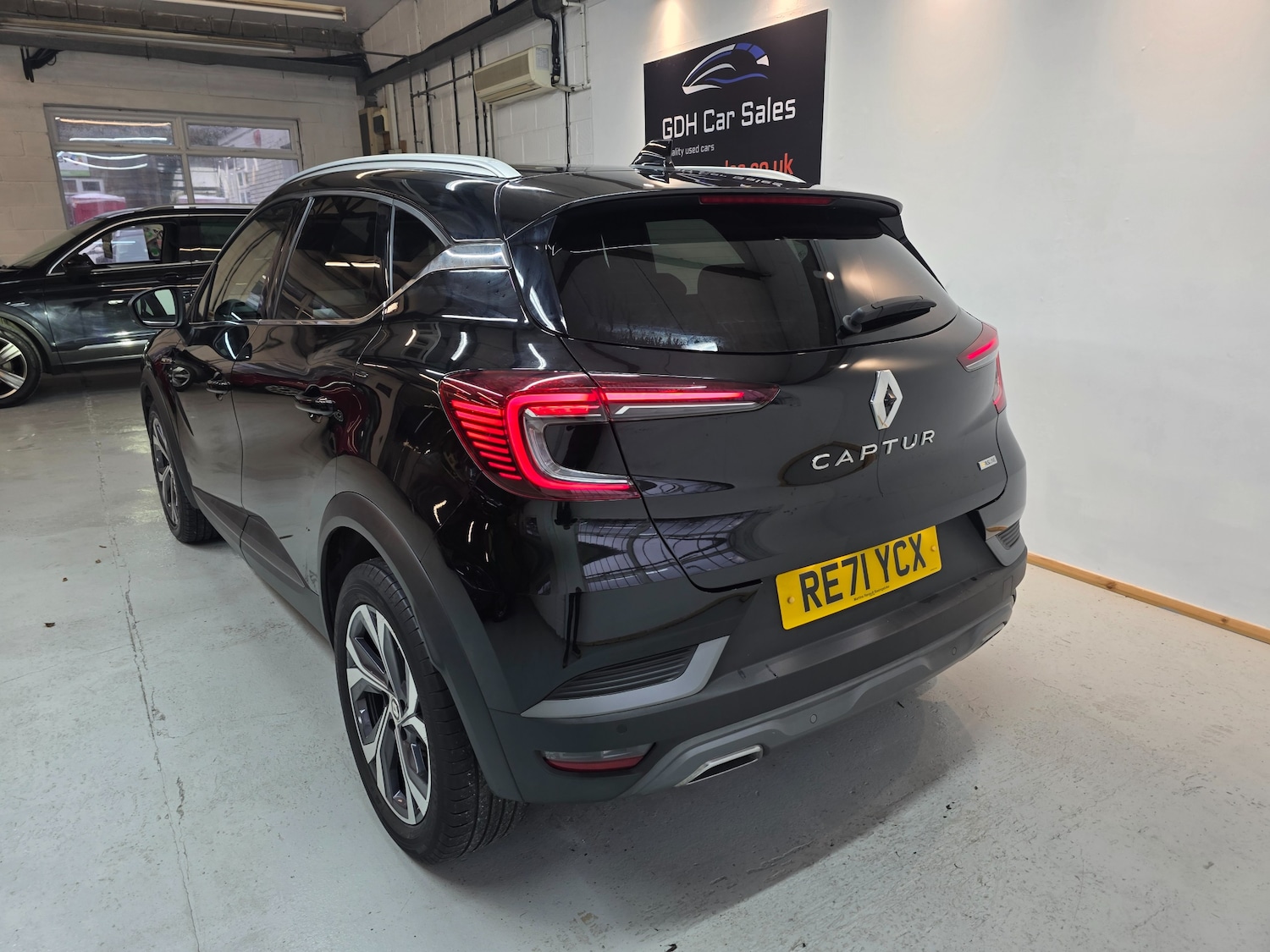 Used Renault Captur 2021 for sale - 77247696: Photo 19