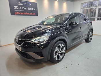 Renault Captur feature image