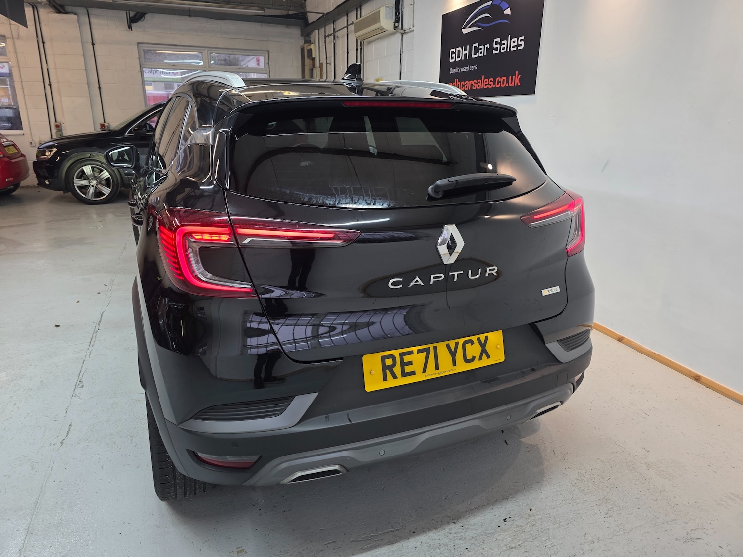 Used Renault Captur 2021 for sale - 77247696: Photo 21