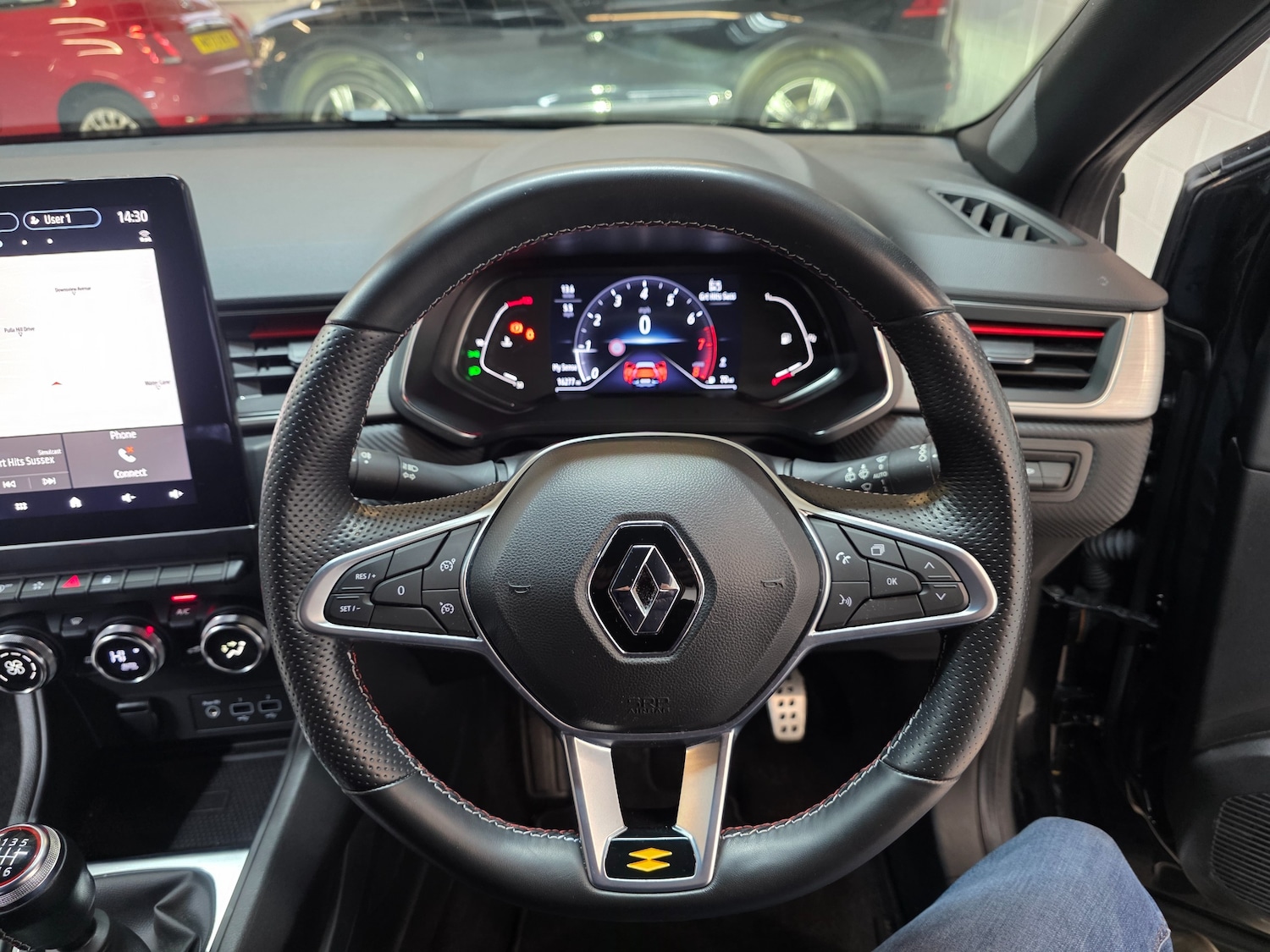 Used Renault Captur 2021 for sale - 77247696: Photo 22