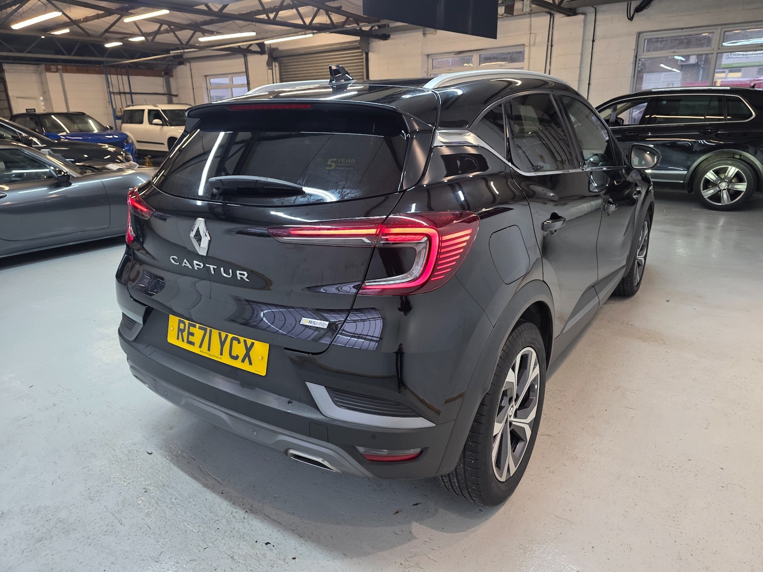 Used Renault Captur 2021 for sale - 77247696: Photo 25