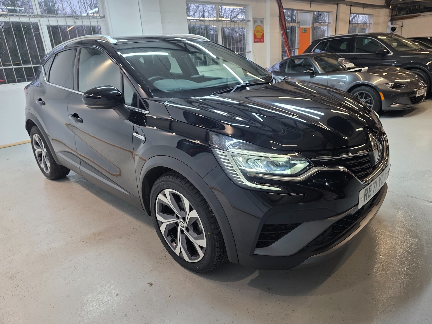 Used Renault Captur 2021 for sale - 77247696: Photo 29