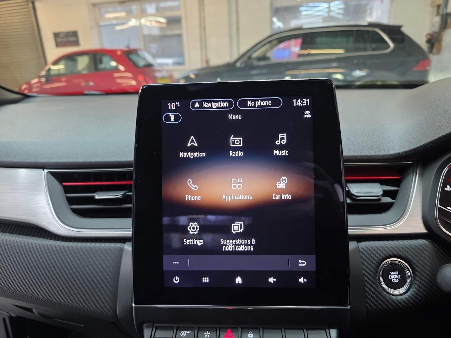 Used Renault Captur 2021 for sale - 77247696: Photo 50