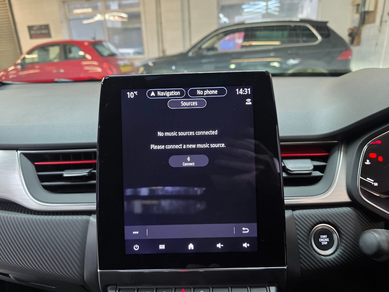 Used Renault Captur 2021 for sale - 77247696: Photo 53