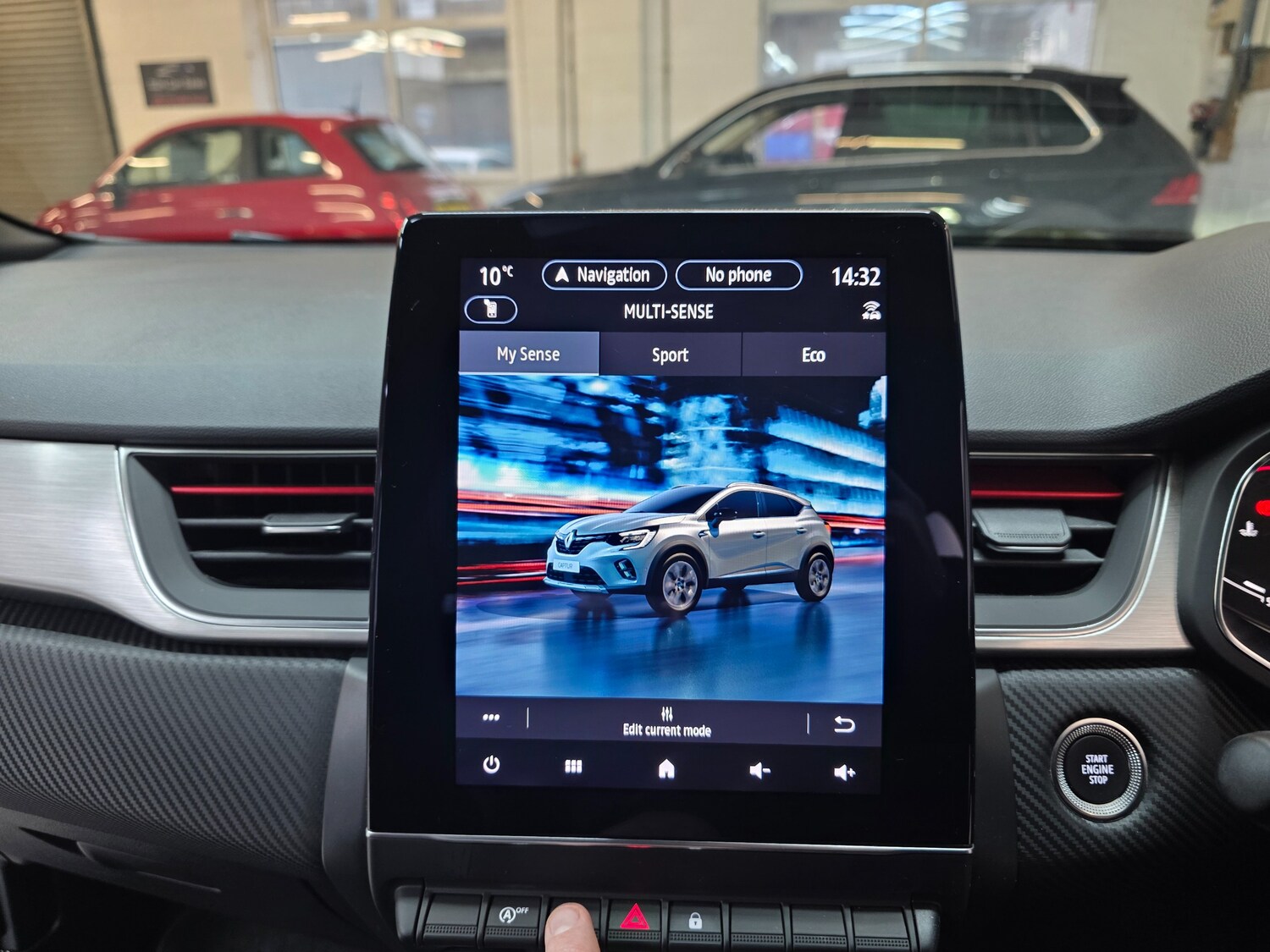 Used Renault Captur 2021 for sale - 77247696: Photo 54