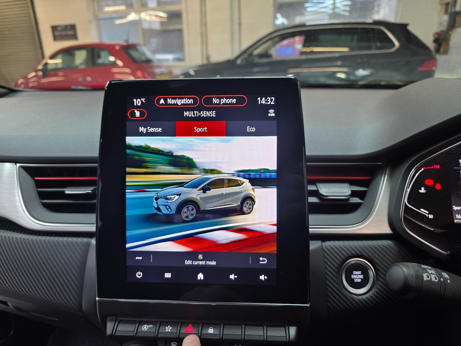 Used Renault Captur 2021 for sale - 77247696: Photo 56