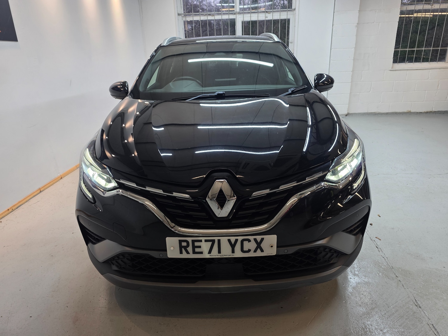 Used Renault Captur 2021 for sale - 77247696: Photo 7