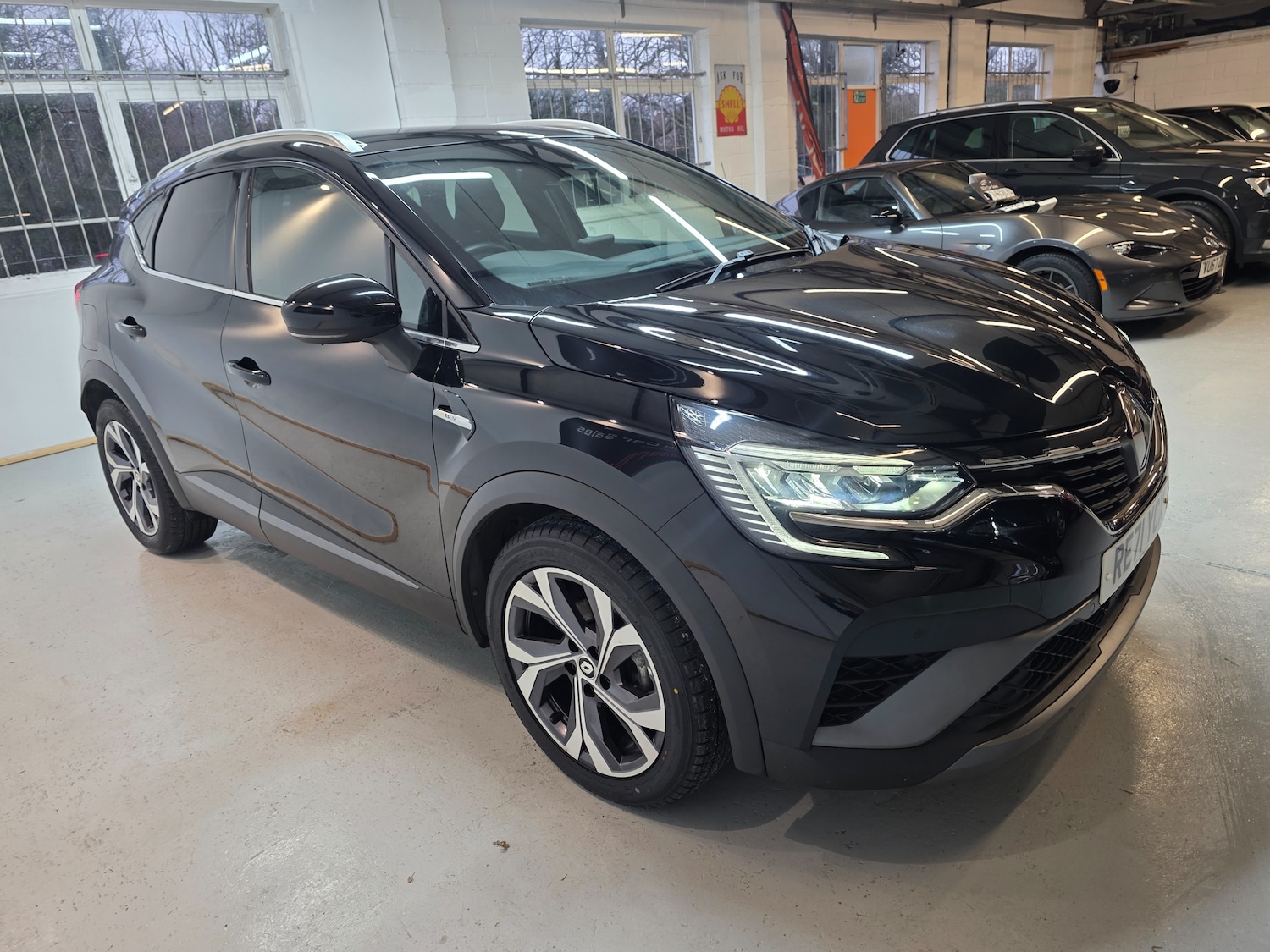 Used Renault Captur 2021 for sale - 77247696: Photo 9