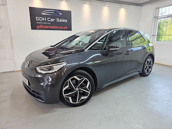 Used Volkswagen ID.3 2020 for sale - 78459420: Photo